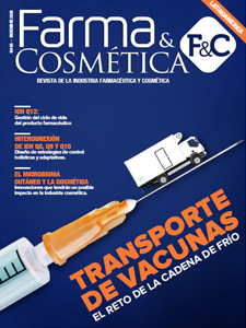 Edición N.° 6 · Transporte de vacunas