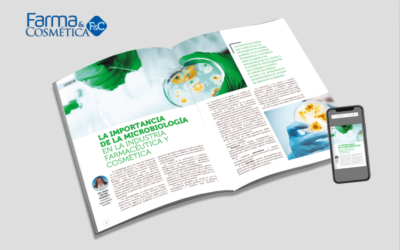 La Importancia de la Microbiología en la Industria Farmacéutica Y Cosmética
