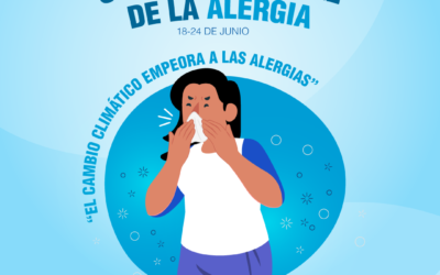Semana Mundial de la Alergia