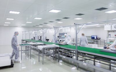 Diseño conceptual de una planta farmacéutica