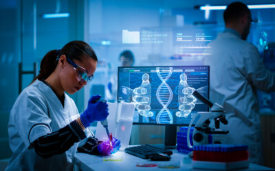 BioMed X y Sanofi inician un proyecto colaborativo para desarrollar medicamentos impulsados por IA.