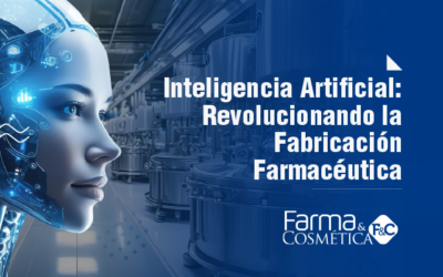 Inteligencia Artificial: Revolucionando la Fabricación Farmacéutica 