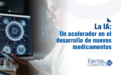 La IA: Un acelerador en el desarrollo de nuevos medicamentos