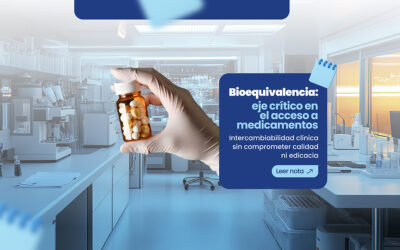 Bioequivalencia en la práctica regulatoria: fundamentos, desafíos y perspectivas para Latinoamérica